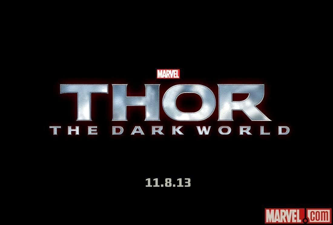 Thor: The Dark World.