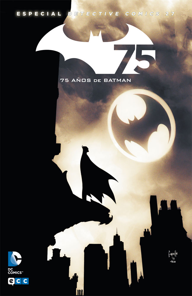Reseña – 75 años de Batman: Detective Comics 27