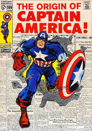 Podcast ELHDLT 1×12: Especial Capitán América