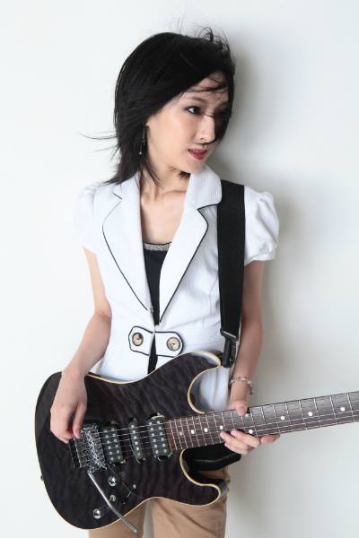 Haruka en concierto‏ en Expomanga 2015