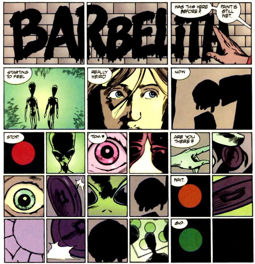 Invisibles-Barbelith
