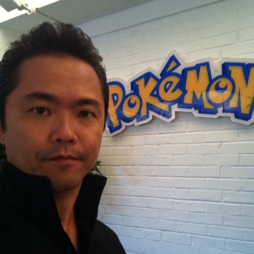 Junichi Masuda, diseñador de Pokémon, en el Salón del Manga de Barcelona