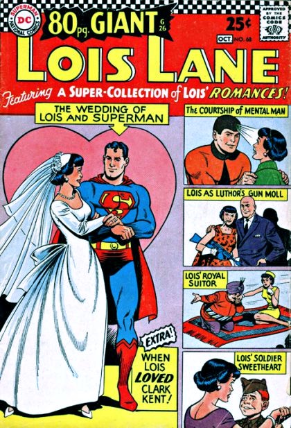 Lois Lane & Superman