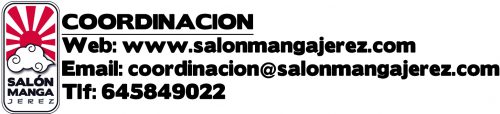 Comunicado de Salón Manga de Jerez y Comic Con Spain