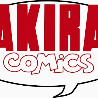 Akira Cómics en el Día del Cómic Gratis Español 2013