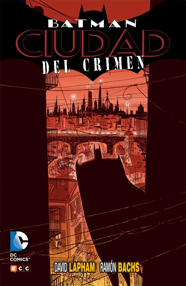 Reseña – Batman: Ciudad del Crimen