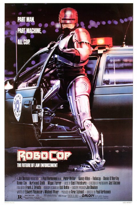 Concurso Robocop
