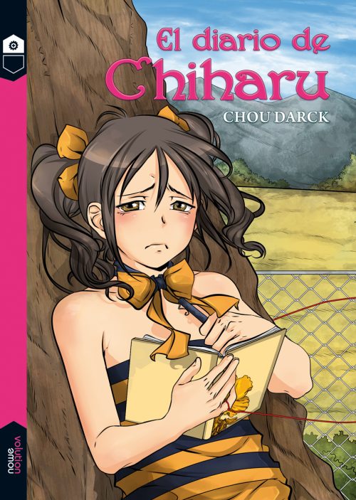 Nowevolution presenta un nuevo manga español: “El diario de Chiharu”