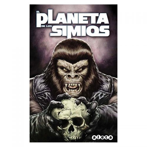 Reseña: El planeta de los simios (1)