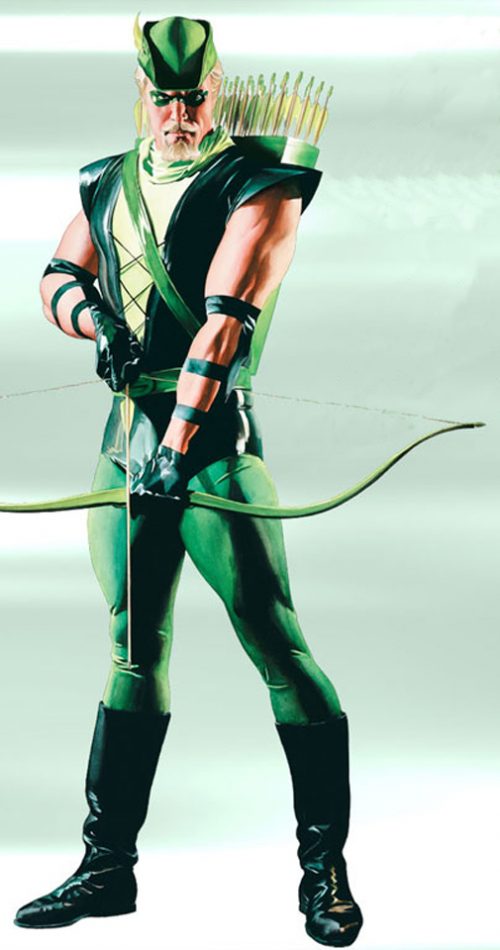 green-arrow-costume