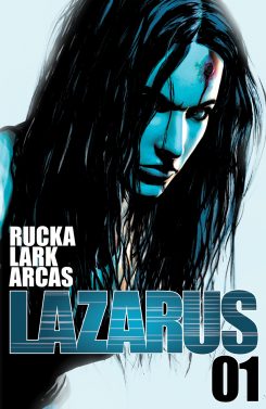 Reseñas desde Star City: Lazarus.
