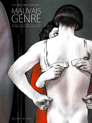 Dibbuks publicará «Mauvais genre», Premio del Público del Festival de Angoulême 2014‏