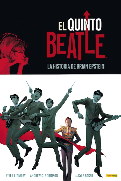 Tomando un Chiriflus: El Quinto Beatle, La historia de Brian Epstein