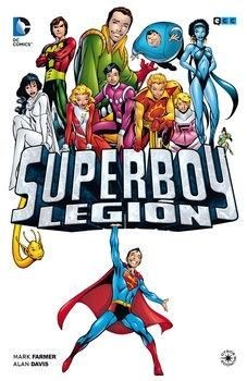 Reseña – Superboy: Legión