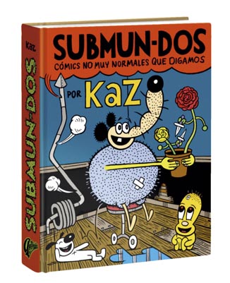 SUBMUN-DOS por KAZ