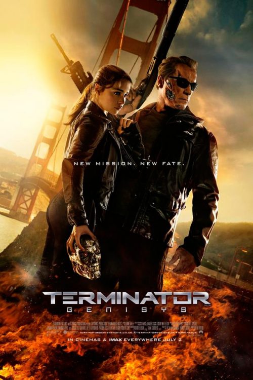 Crítica Cine: Terminator Génesis