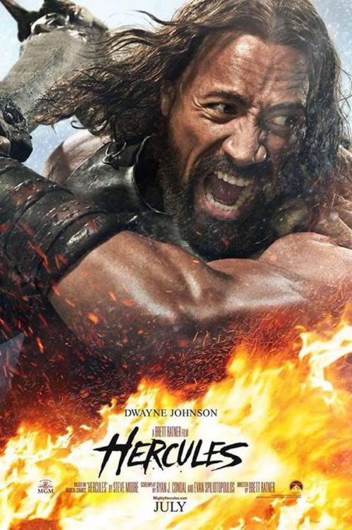 Reseña Cine: Hércules, de Brett Ratner