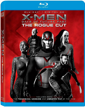 España se queda sin la edición Rogue Cut de X-Men en Blu-ray