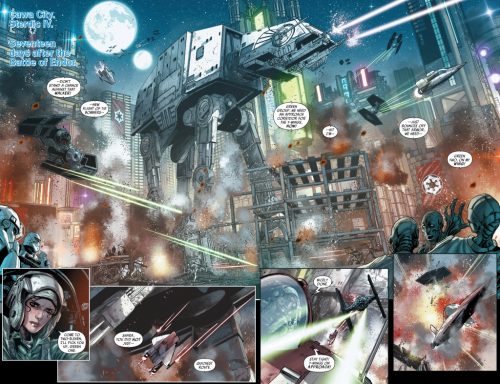 Journey to Star Wars - The Force Awakens - Shattered Empire 002-006