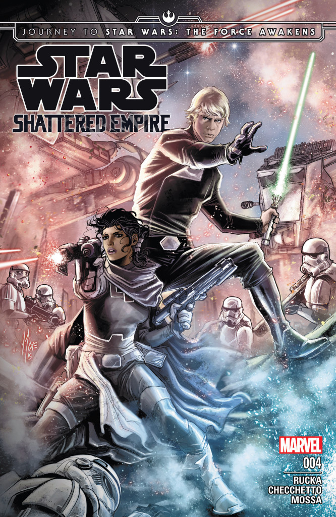 Reseña: Star Wars – Shattered Empire, part 4 (canon)