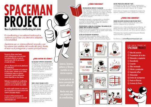 SPACEMAN PROJECT