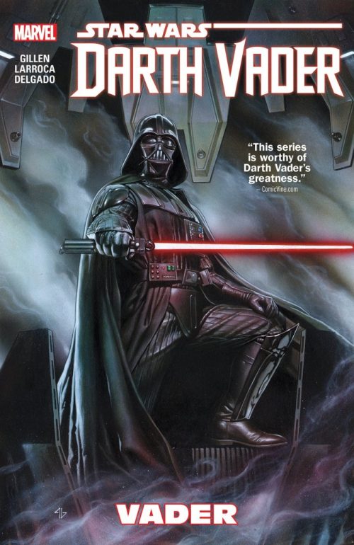 Reseña: Star Wars – Darth Vader, Vol. 1 – Vader (canon)