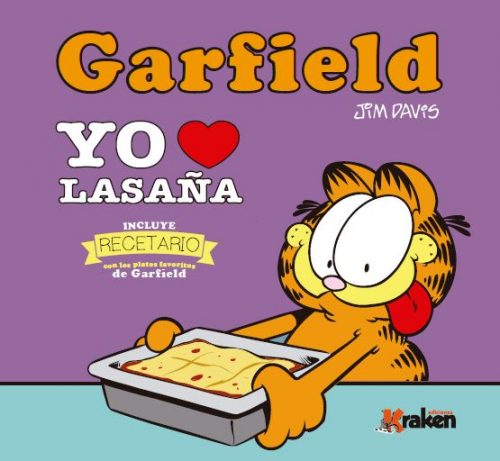 Garfield vuelve más hambriento que nunca