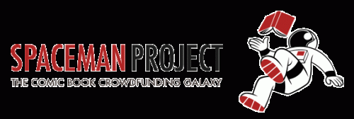 Nace Spaceman Project: la plataforma crowfunding del cómic‏