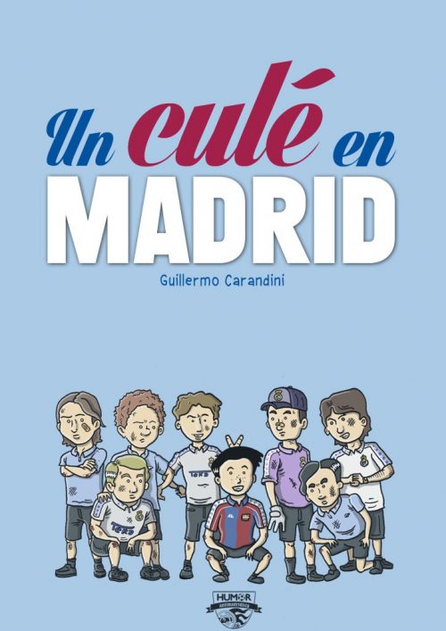 Ya está en marcha el crowdfunding de “Un culé en Madrid”