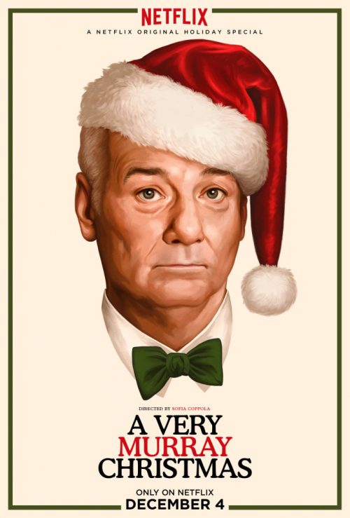 Especial TV: A very Murray Christmas