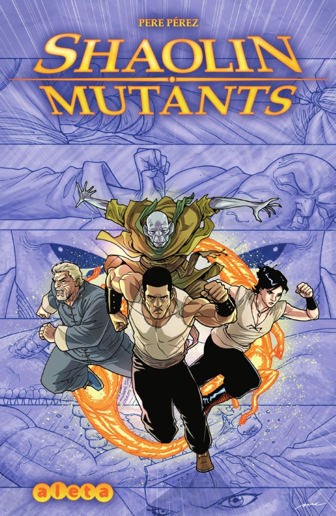 Reseña: Shaolin Mutants