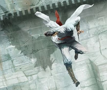 assassin's creed altair aguila