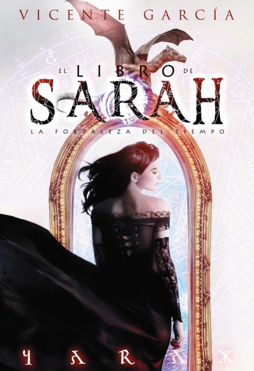 Resultado sorteo Dolmen: El Libro de Sarah
