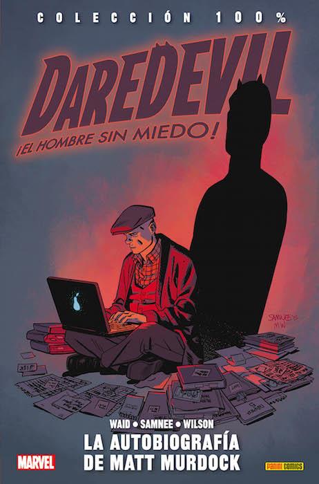 Reseña: Daredevil, la autobiografía de Matt Murdock