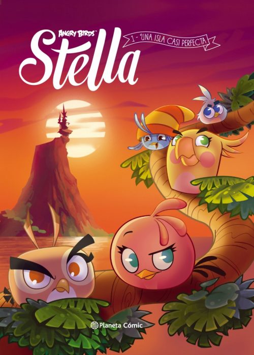 Reseñas desde Star City Jr: Stella, una isla casi perfecta