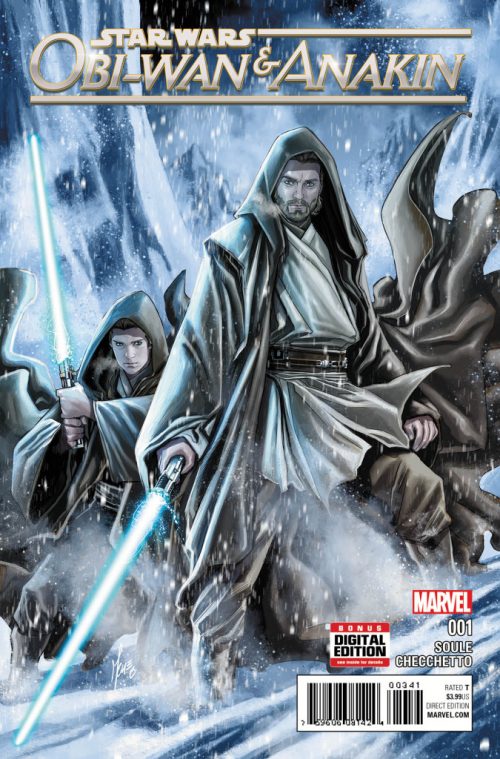 Reseña: Star Wars: Obi-Wan & Anakin, Part I