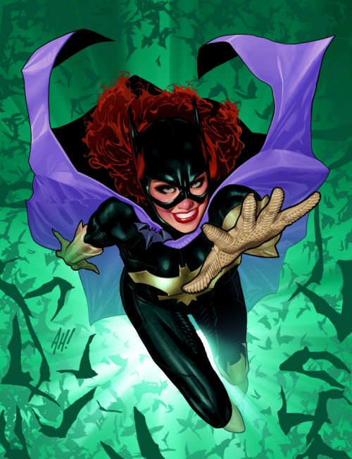 Batgirl #01