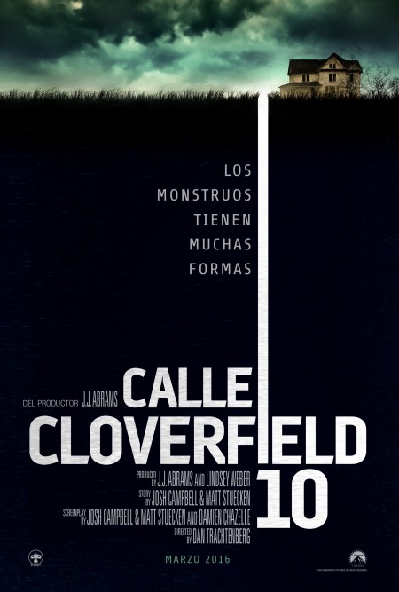 Cine: Calle Cloverfield 10