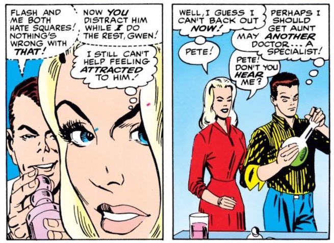 Especial Spider-Man: Gwen Stacy, la chica de nuestros sueños