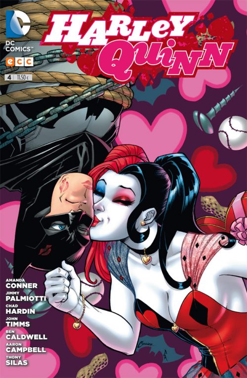 Harley Quinn vol. 4