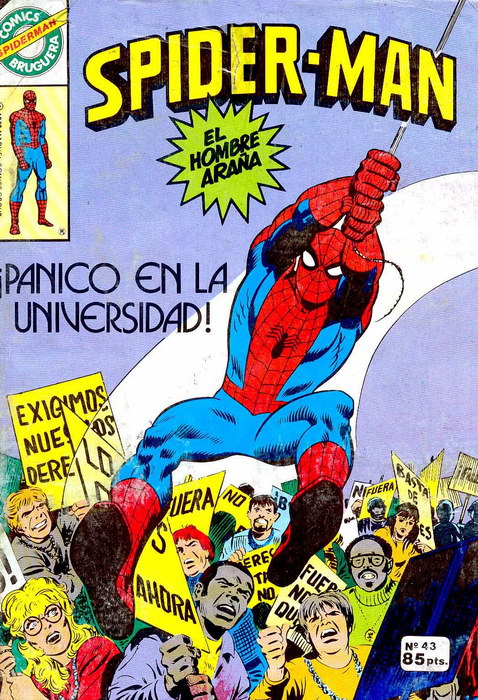 Especial Spider-Man: Trasfondo social encubierto con peleas de superhéroes