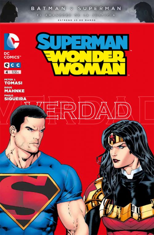 superman wonder woman 4