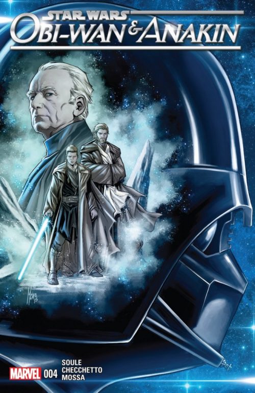 Reseña: Star Wars: Obi-Wan & Anakin, Part IV