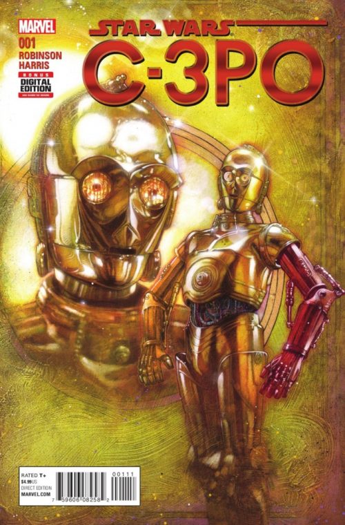 Reseña: Star Wars Special – C-3PO