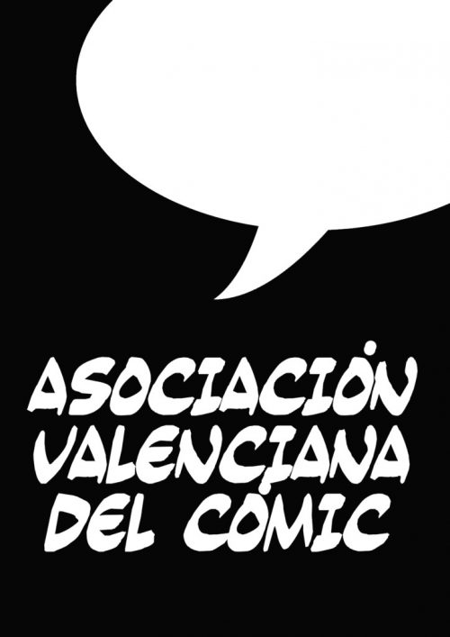 Presentación V Jornadas de Cómic de Valencia