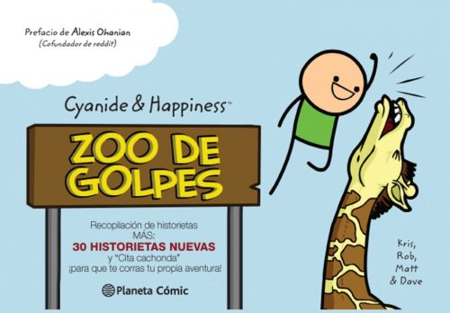 Cyanide and Happiness: Zoo de Golpes