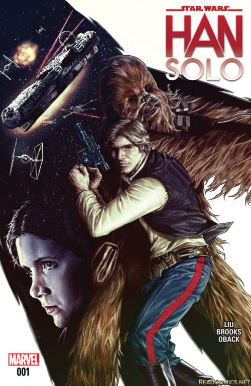 Reseña: Han Solo #1