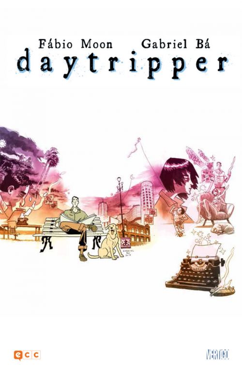 Reseñas desde Star City: Daytripper, Deluxe Edition.