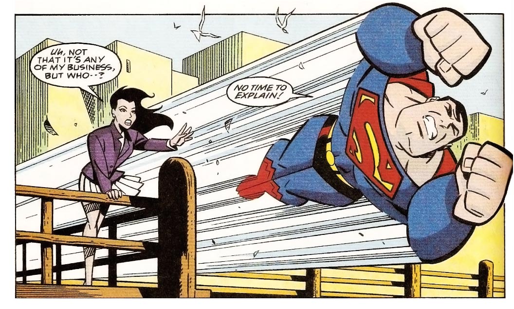 Superman de Scott McCloud num.2 01