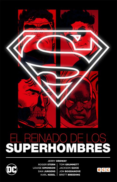 Superhombres